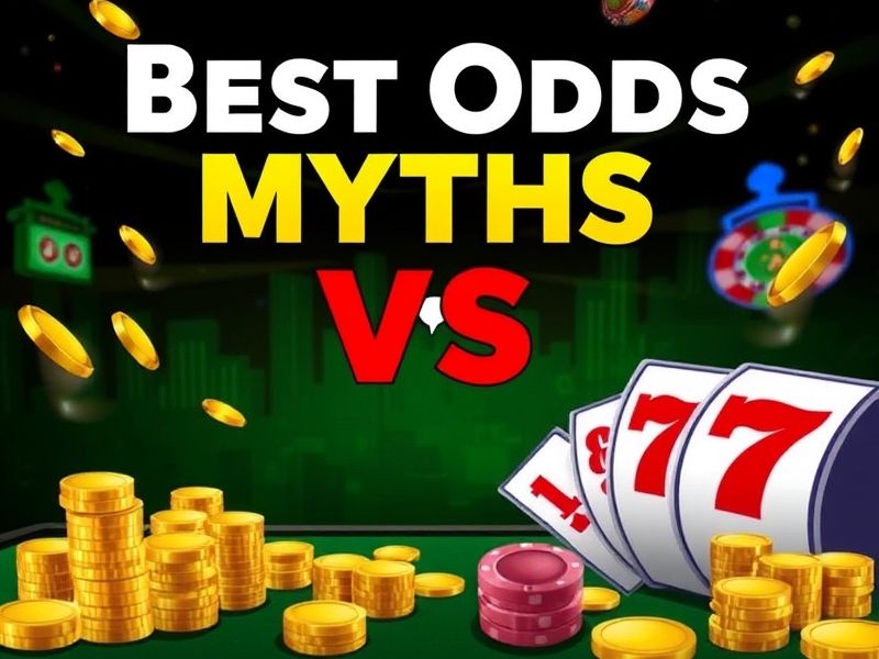 Discover expert insights on the best odds casino games, strategies to maximize your chances, and how to select casinos with fair probabilities. Get your odds-based gambling guide here.
